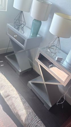 End tables