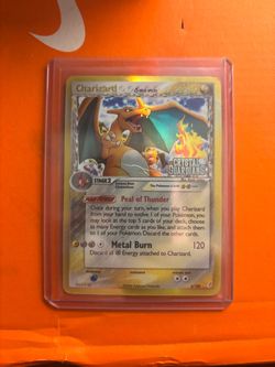 Charizard (Delta Species) Crystal guardians