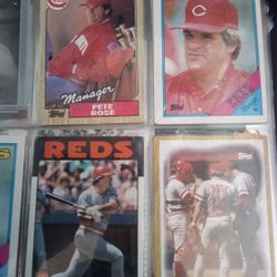 Baseball Cards