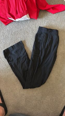 Lululemon black men’s pant large