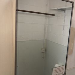 Super retro vintage medicine cabinet 