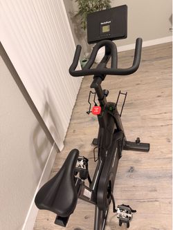 Spin bike