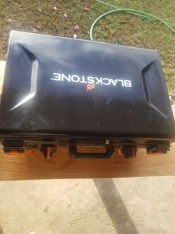 Blackstone Small Grill