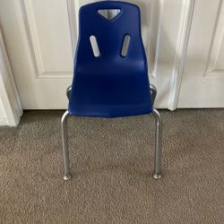 Small Plastic School Chair Kids 