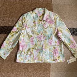 Women’s Jacket From Macy’s