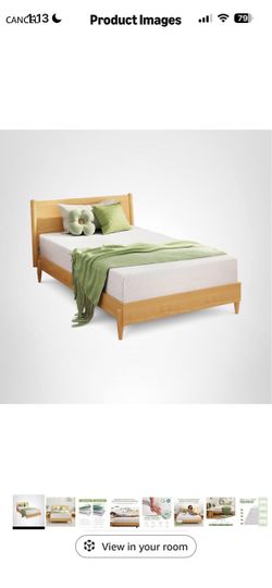 Unopened Mattress (FULL)
