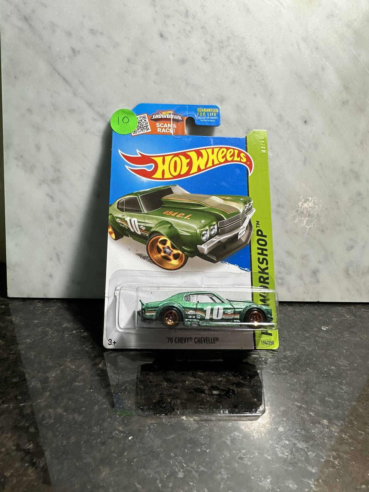 Hotwheels Chevelle 70’