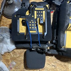 Jeep Wrangler JKU Rear Seats And Carpet