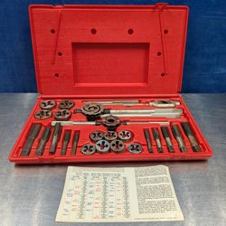 Snap-On Tap & Die TD9902A