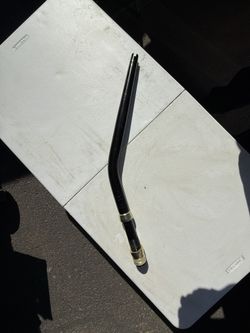 Bent Butt Rod Base