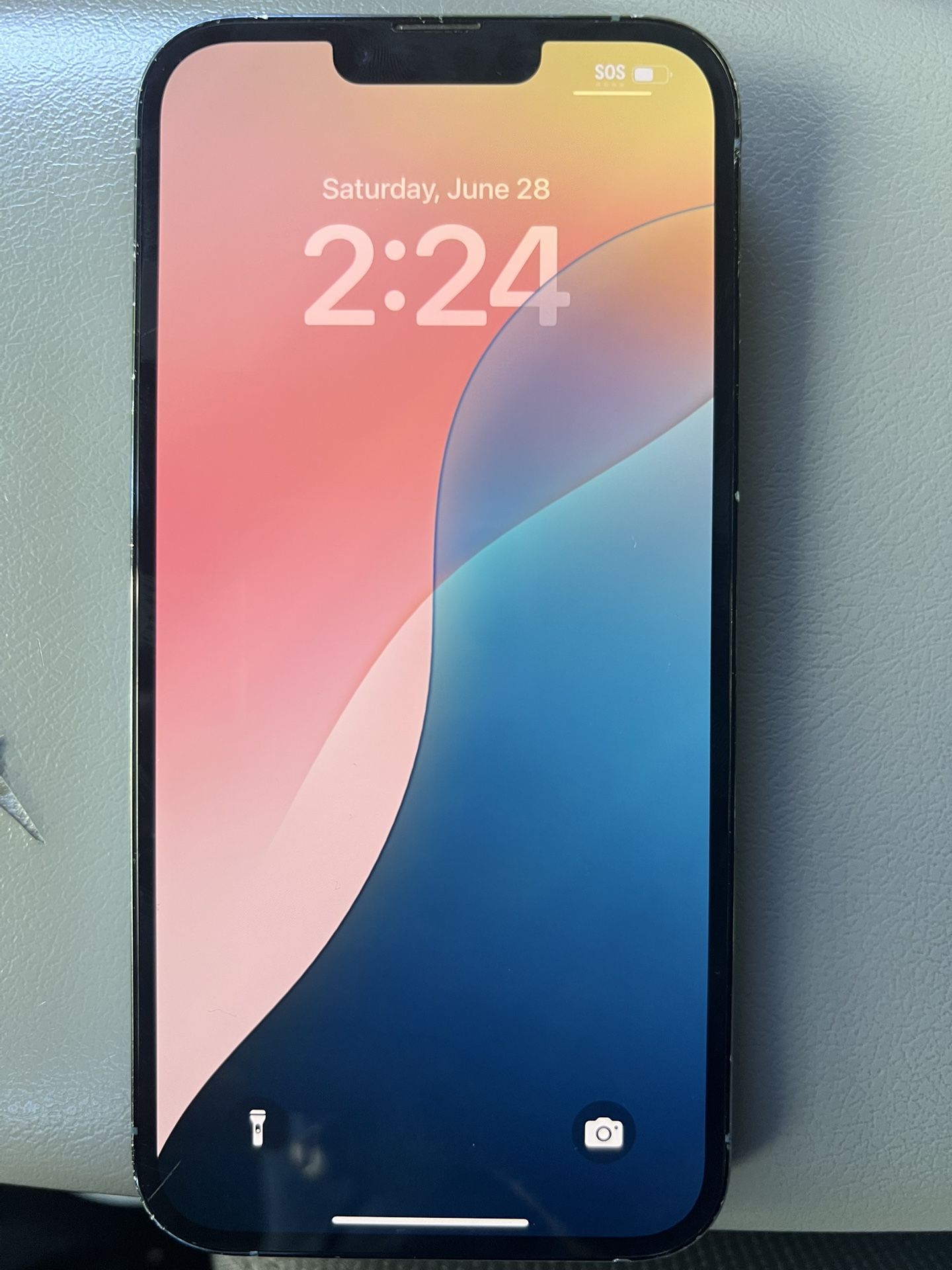 iPhone 13 Pro Max Unlocked