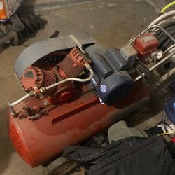 Air compressor