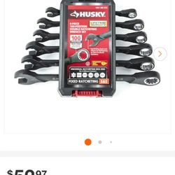 Brand New Ratching Wrenches