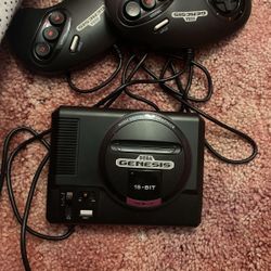 Sega Genesis 