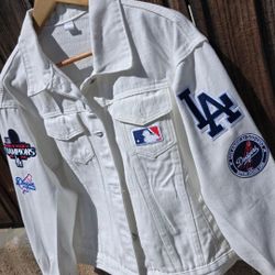 Dodger Jackets 
