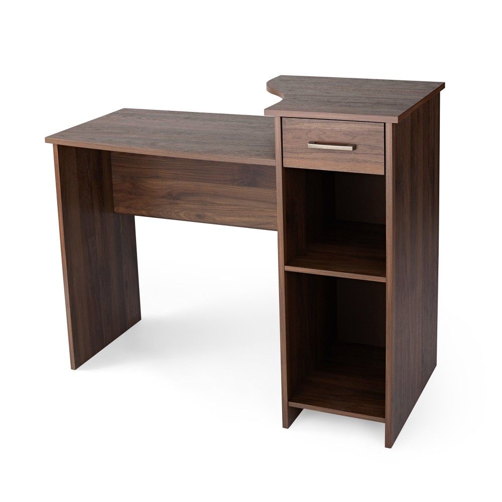 Computer Desk with Storage Drawer