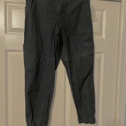 NEW $14 Sonoma Black Joggers