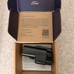 Ford Mach E Tesla Charging Adapter