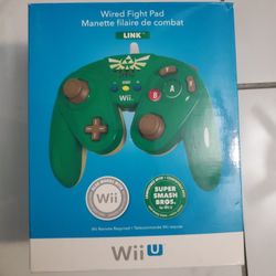 Wii U Link Controller 