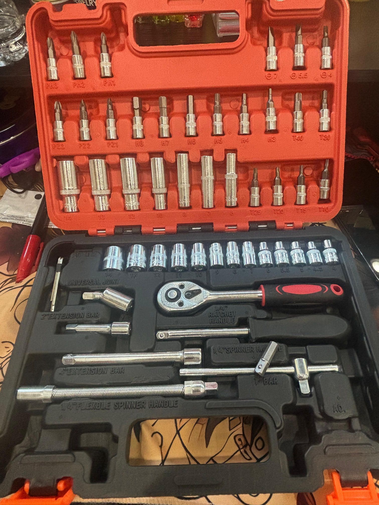 Tool Box 53 PCs