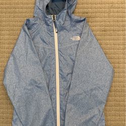 North Face Girls’s Dryvent Rain Jacket