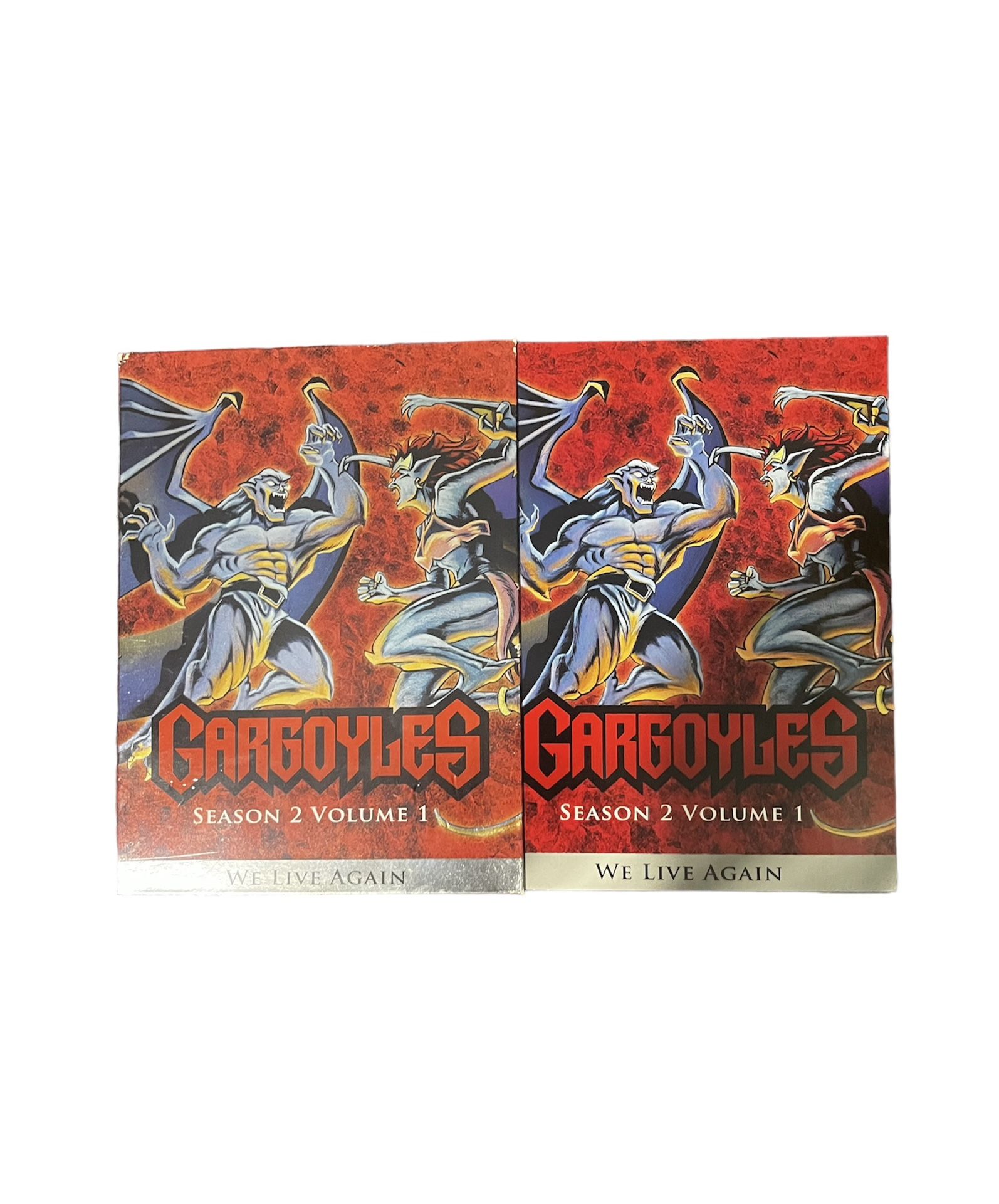 Gargoyles Season 2 Volume 1