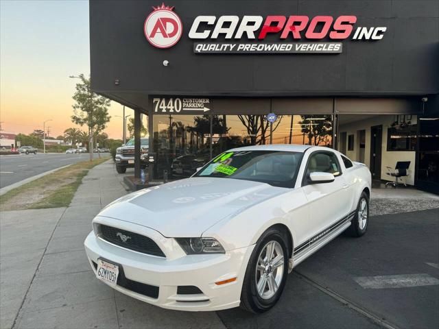 2014 Ford Mustang