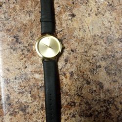 Quartz Watch 
