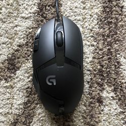 Logitech Gaming Mouse