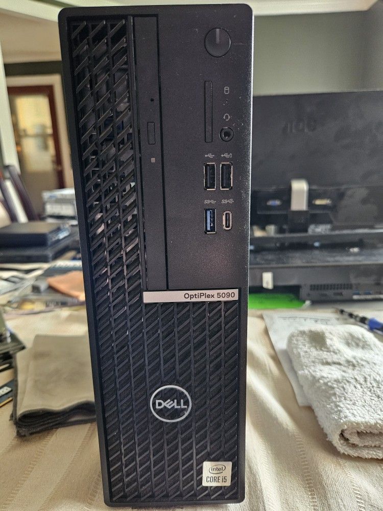 Dell Optiplex 5090 Desktop For Sale
