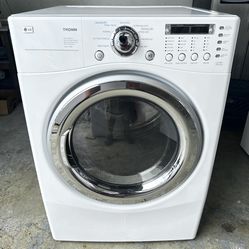 Dryer LG (FREE DELIVERY & INSTALLATION) 