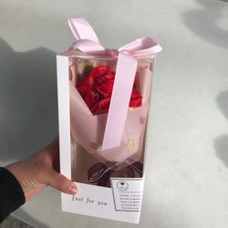 Soap Flower