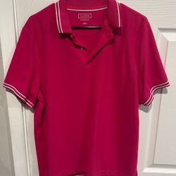 Men’s Club Room Performance Fit Polo