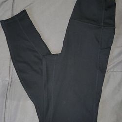 Medium Full Length Leggings