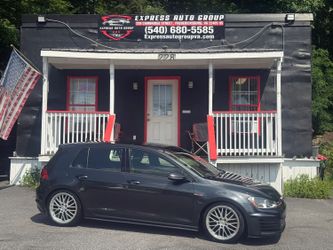 2016 Volkswagen Golf GTI