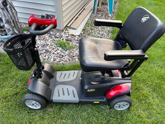 Buzzaround lx scooter