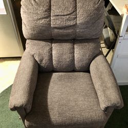 Rocker + Recliner