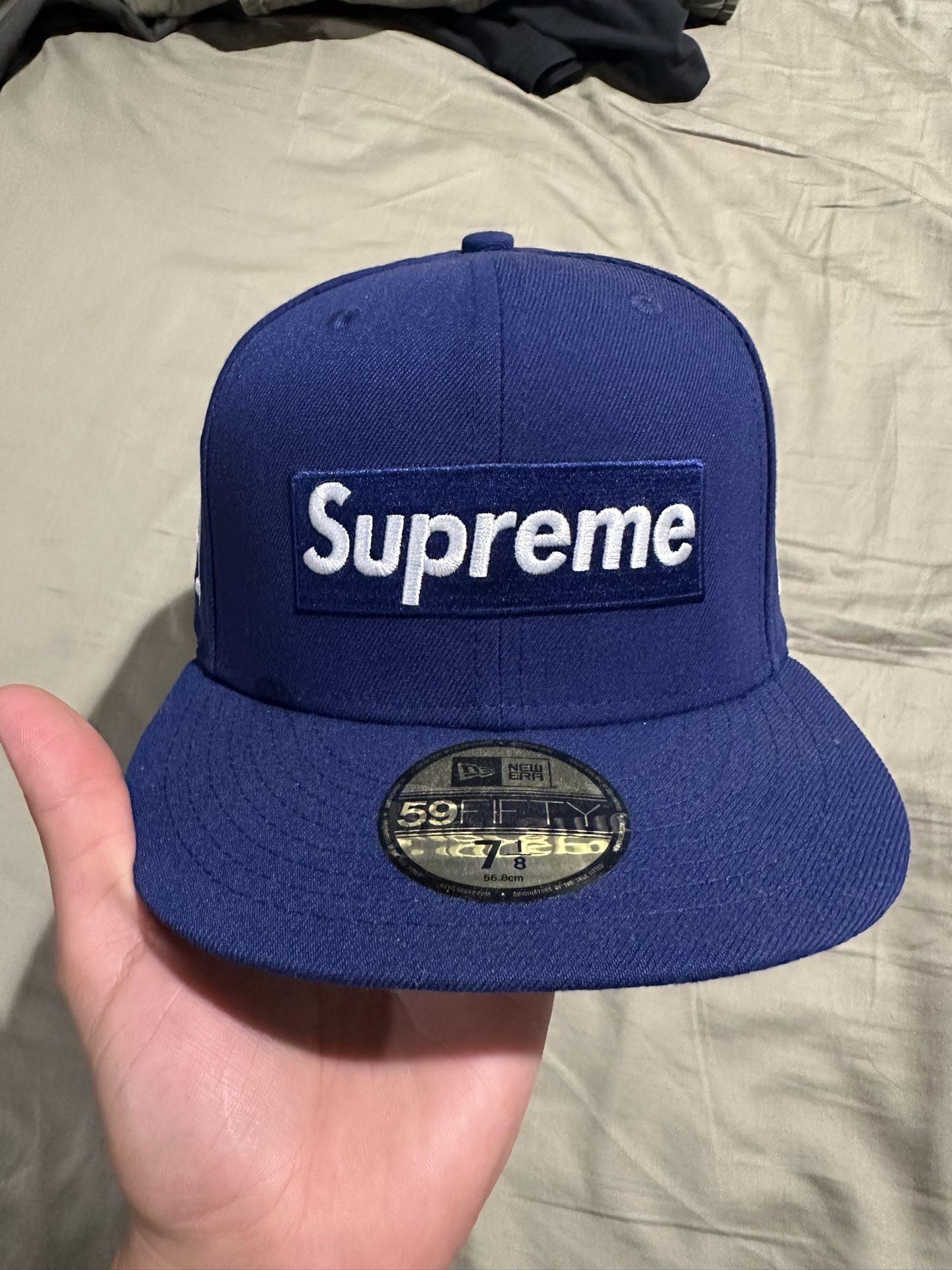 Supreme LA Hat