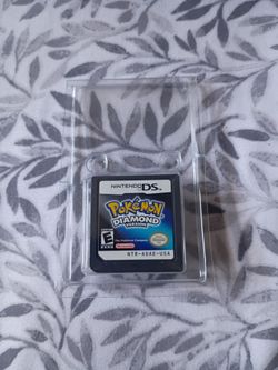 Pokemon Diamond Nintendo DS