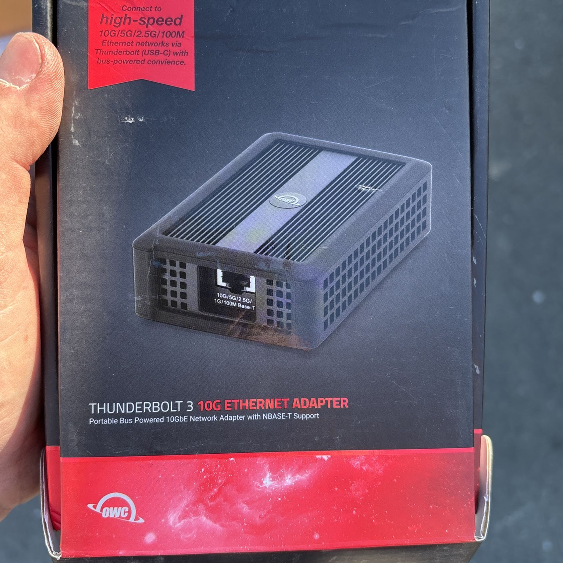 10 GIG ETHERNET ADAPTER