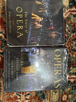 The grove Book Of Opera