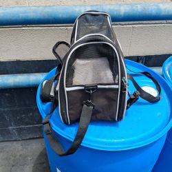 Pet Carrier 