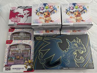 Pokemon sealed product