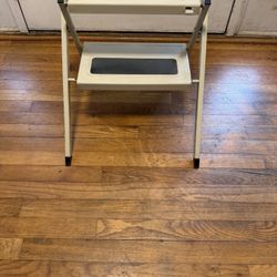 Metal Step Stool 