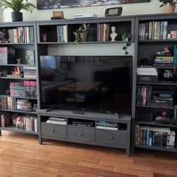 IKEA Hemnes Entertainment Center