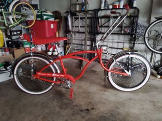 1976 Schwinn Stingray Lowrider