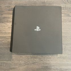 Sony PS4 Playstation slim console 500GB Black