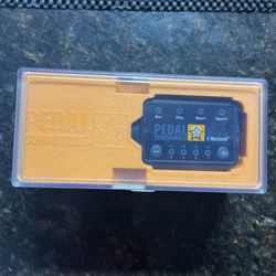 Pedal Commander $60.00