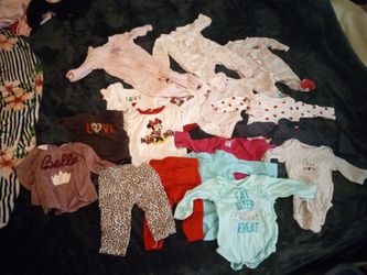 Baby Bundle 3 Mo.