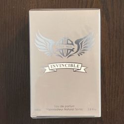 Invincible For Men Eau de Parfum 3.4 oz